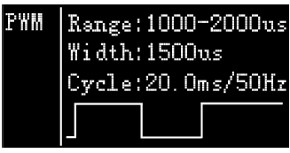 PWM    .Toolkit M8