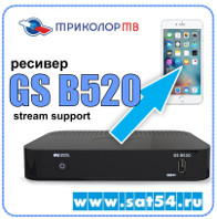    -Generall Satellite GS B520.           