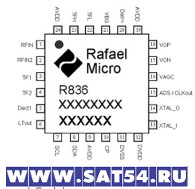    Rafael Micro R836 