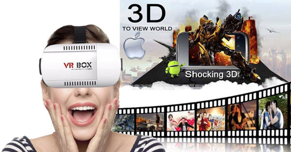 VR BOX, 3D , cardboard  -      www.sat54.ru