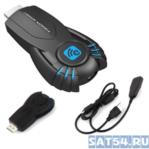 doongle wi-fi - hdmi в Новосибирске, купить уже сейчас на SAT54.RU (miracast, dlna, ezcast, airplay)
