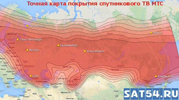 Интерактивное спутниковое телевидение от МТС,Можно приобрести в ЗАО "ЛЕМ ПЛЮС" sat54.ru Новосибирск