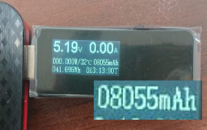   power bank-   (USB ).   -8000