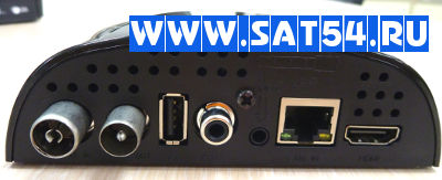 DVB-T2 приставка Booox Smart с поддержкой Андроид - подробное описание на сайте www.sat54.ru