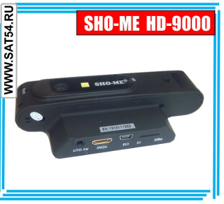   SHO-ME HD-9000D
