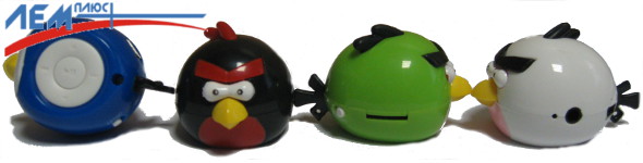Activ ACT 009 Angry Birds -   () sat54.ru