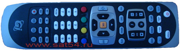 Новый DVB-S2 HDTV спутниковый ресивер Galaxy Inovation GI9196 со встроенным Wi-Fi