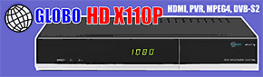 Globo x110, Globo hd x110 - ��������� �������� ��������, ��������������, ��������, ����������. ����� ���� - � ������� ����� ������