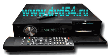 Globo 9600 HD TS - подробный тест на сайте www.dvd54.ru