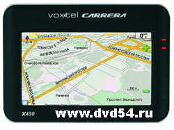 VOXTEL Carrera X430
