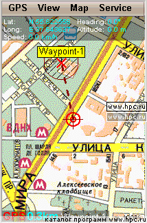    MapViewGPS II 2.52 uiq  www.dvd54.ru 