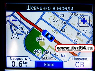 GPS       Garmin nuvi 310 - www.dvd54.ru 