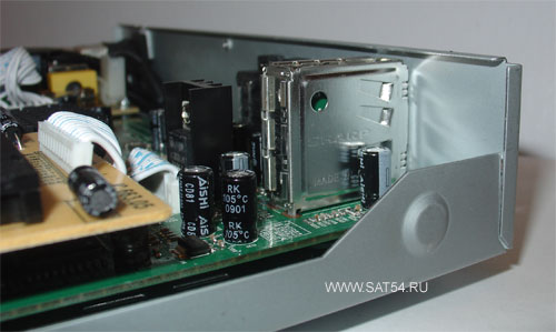 www.sat54.ru    .  Continent SD001 IR (Coship N6752).  SHARP  .  .  DVB-S/DVB-S2.