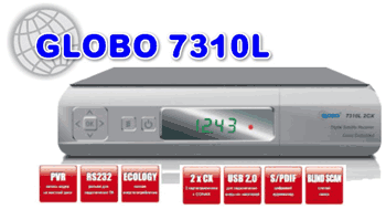 ��������� �������� �������� Globo 7310L