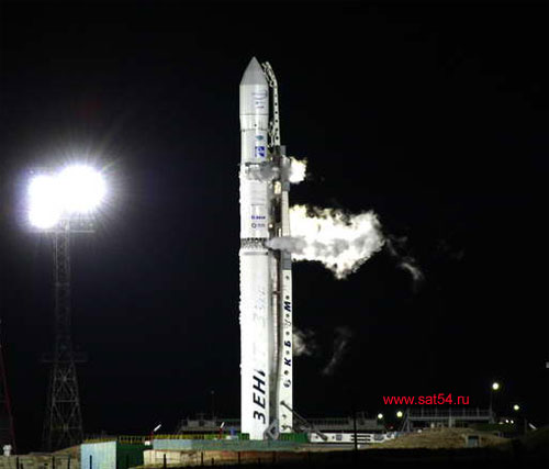 www.sat54.ru ������ ������������ �������� Intelsat-15