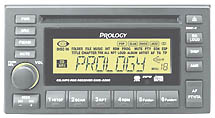 PROLOGY CMD-220R- 2DIN ������� ������� �����������