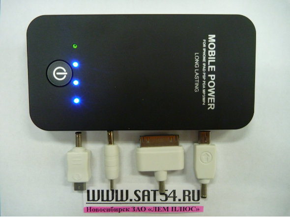 Mobil Power JLW-158 -    -     sat54.ru