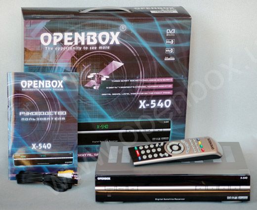   Openbox X-540         Openbox F-500FTA   UniCAS       .