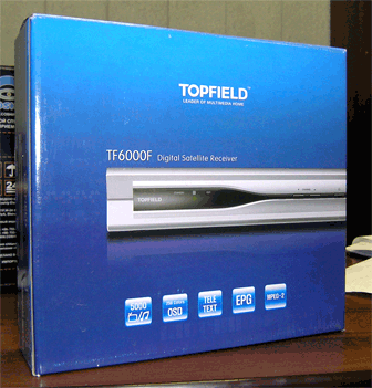 Topfield TF-6000F    www.sat54.ru