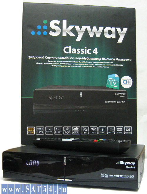 Skyway Classic 4 -     CI+ (-,  )