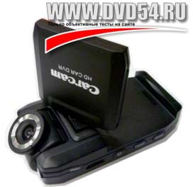 HD DVR CarCam  DVR-5000 ���� ����������� ��� ���������� � �� ��������