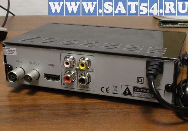 DVB-T2  Oriel 960 -    
