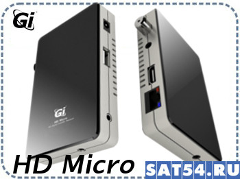   () GI HD Micro -    