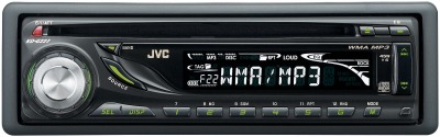 JVC KD-G227