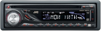 JVC KD-G327