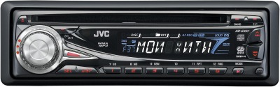 JVC KD-G337