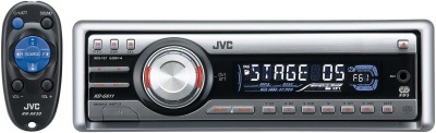 JVC KD-G611