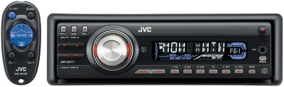 JVC KD-G617