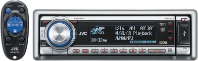 JVC KD-G821