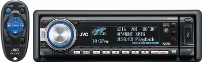 JVC KD-G827