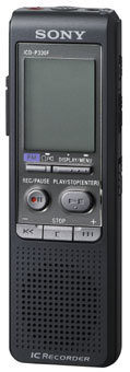 �������� SONY ICD-P330/320