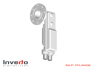 Inverto IDLP-TFLANGE  TWIN  