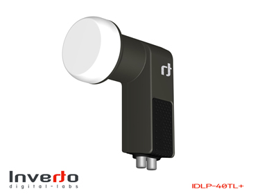 Inverto IDLP-40TL+ TWIN (Silver)