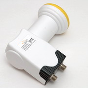 GI-202  GI-202 Platinum X Universal Twin LNB