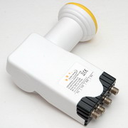 GI-204 Platinum X Universal Quattro LNB