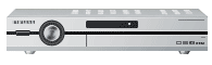 Цифровой ресивер Samsung DSB-B350W с модулем Viaccess (для НТВ+) (2VIA+2CI, компон. выход)