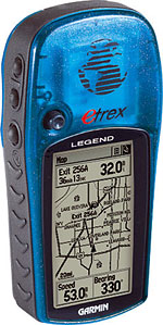 GPS ��������� Garmin eTrex Legend
