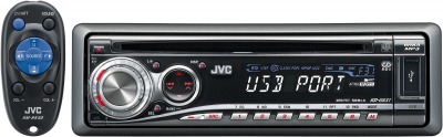 JVC KD-G631