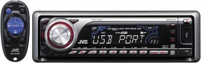 JVC KD-G731