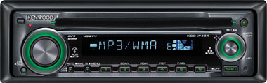 KENWOOD KDC-W434GY