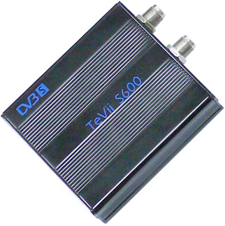 TeVii S600 USB DVB-карта с пультом ДУ