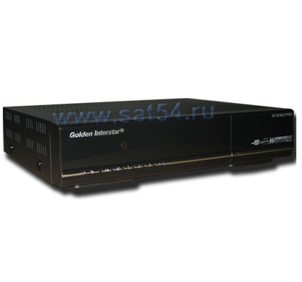  DVB-S/T  Golden Interstar GI-T/S84CI PVRX