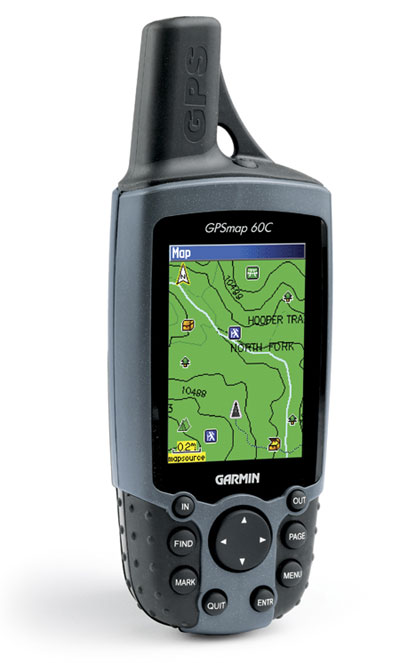   GPSMAP 60C