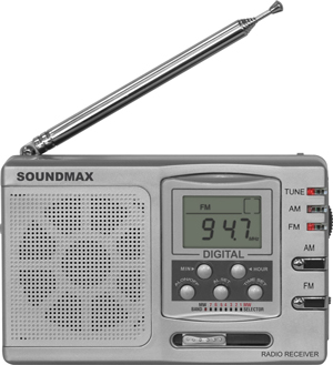 Soundmax SM-2600