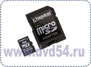Kingston micro SD