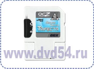 OCZ micro SD